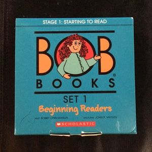 Stage 1: Starting To Read